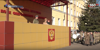 Репортаж «Герой Труда РФ, Народный художник СССР, академик РАХ А.М.Шилов написал портрет бойца СВО»
